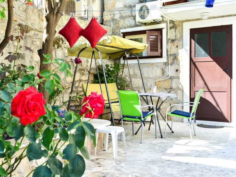 Apartmani Slavica Split Exterior foto